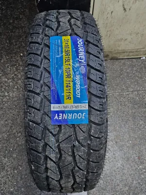 Journey 31x10.50r15.At