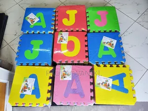 Interlocking Kids Playground Mats/Flooring Mâts
