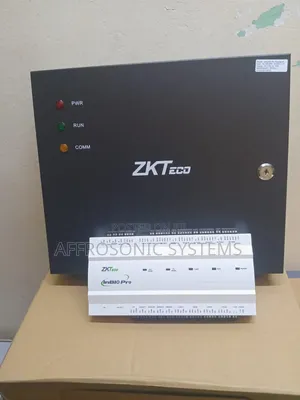 Zkteco 4 Door Controller - Inbio Pro