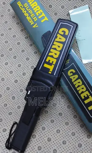 Garrett Superwand, Garrett Super Scanner Hand-held Metal Detector