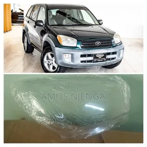 Toyota Rav4 2000-2005 Headlens