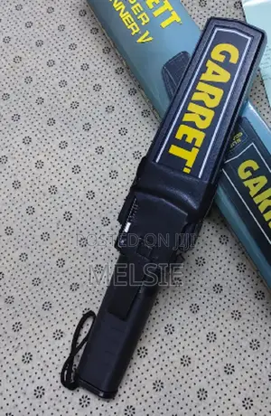 Garrett Hand Held Metal Detector Garrett Handheld