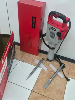 Edon Demolition Breaker/Jack Hammer