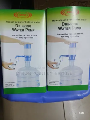 Manual Drinking Water Pump