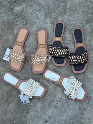 Quality Zara Sandals