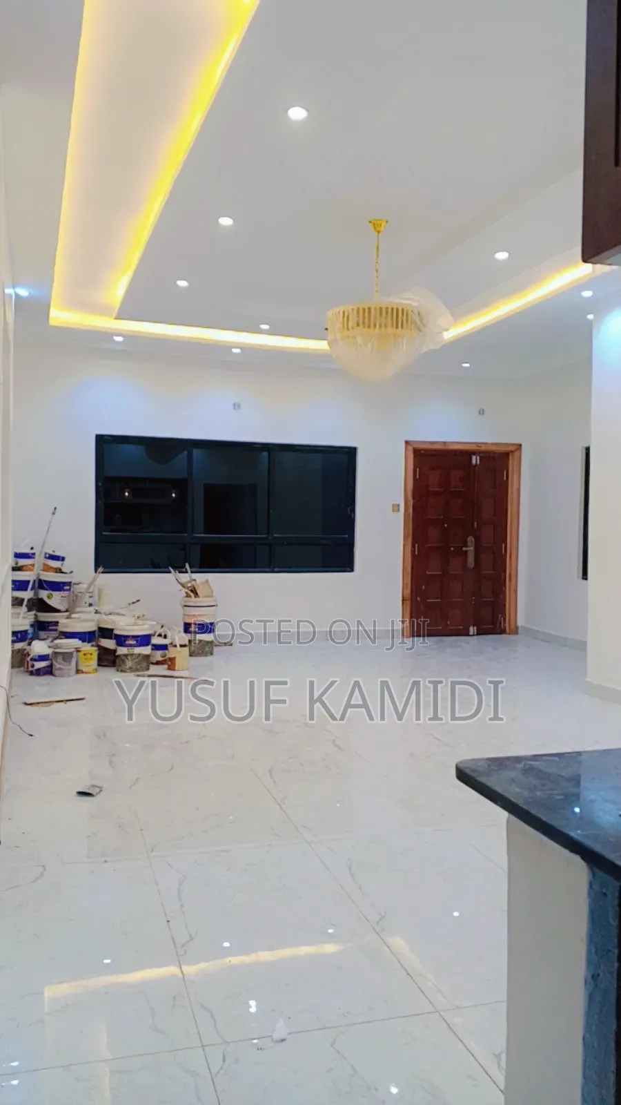 Gypsum Contractor