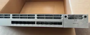 Cisco Ws-C3850-12xs-E Switch Catalyst 3850 12x 10gb Sfp+