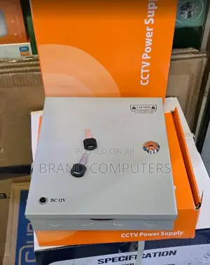 10a 12v CCTV Closed Power Supply Unit