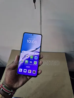 Oppo Reno12 F 256 GB Black