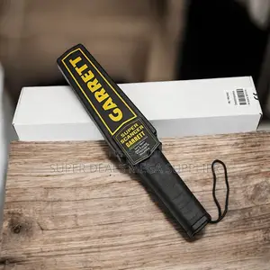 Garrett Superscanner Handheld Metal Detector With Extreme Accuracy