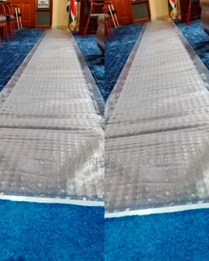 Carpet Protector for High Traffic Areas