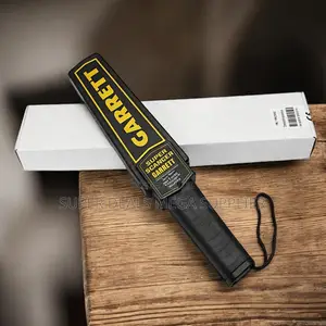 Garrett Superscanner Handheld Metal Detector With Strong Build Quality