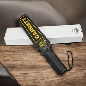 Garrett Superscanner Handheld Metal Detector With Efficient Power Use