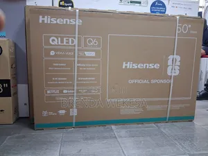 Hisense 50'-q6qken 2025,2026 Model Smart Tv