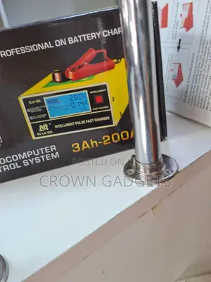 Bolaimei BLM-866c Intelligent Fast Battery Charger 12v/24v