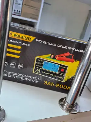 BLM-866 Pulse Battery Charger With Auto Detection Repair