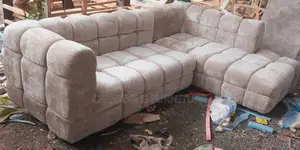 Luxury Bubble Sofa 6 Seater