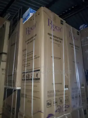 134 Litres Double Door Refrigerator Roch