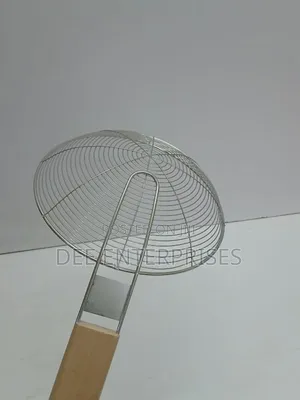 Deep Fryer Spoon