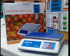 Best 50kg Digital Weighing Scale/50kg Electronic Price Scale