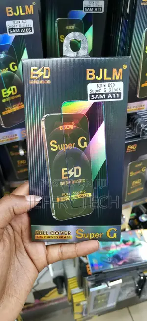 Uponew Samsung Galaxy A11 Tempered Glass Screen Protector