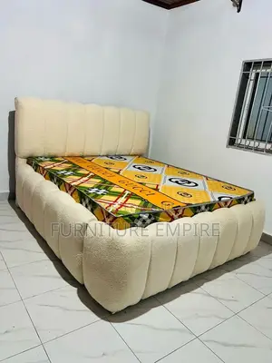 Connective 5 by 6 Classy Bed