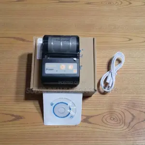 Android and Ios Support 58mm Bluetooth Thermal Receipt Printer