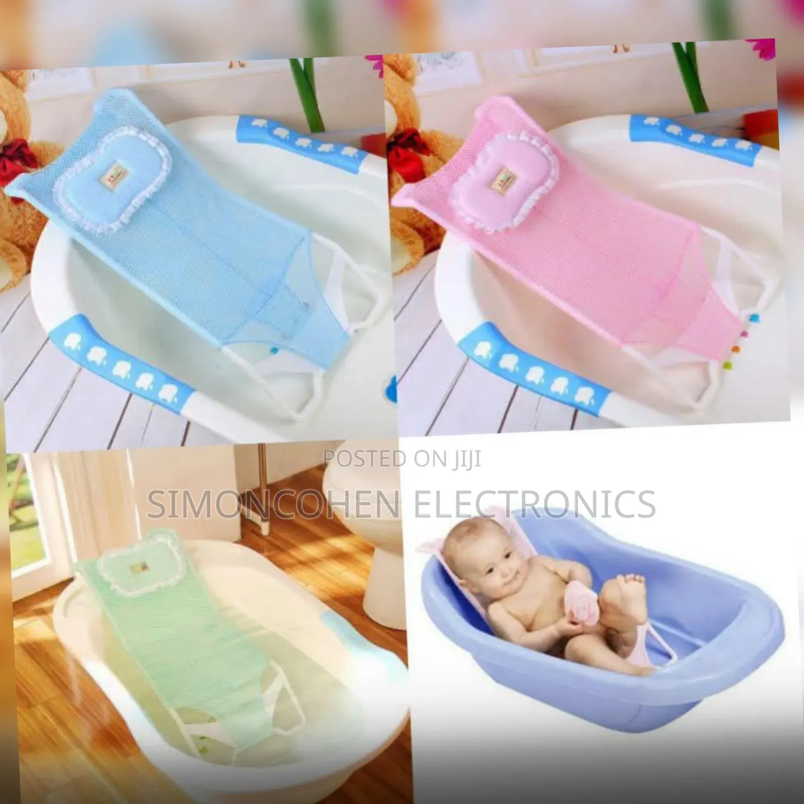 Baby Bathnet/Hammock