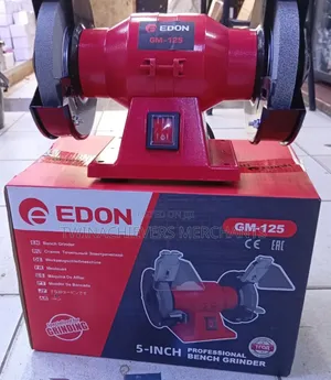 5inch Bench Grinder/Edon Bench Grinder 150w