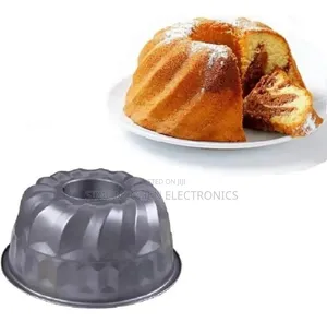 Doughnut Shape Cake Mould