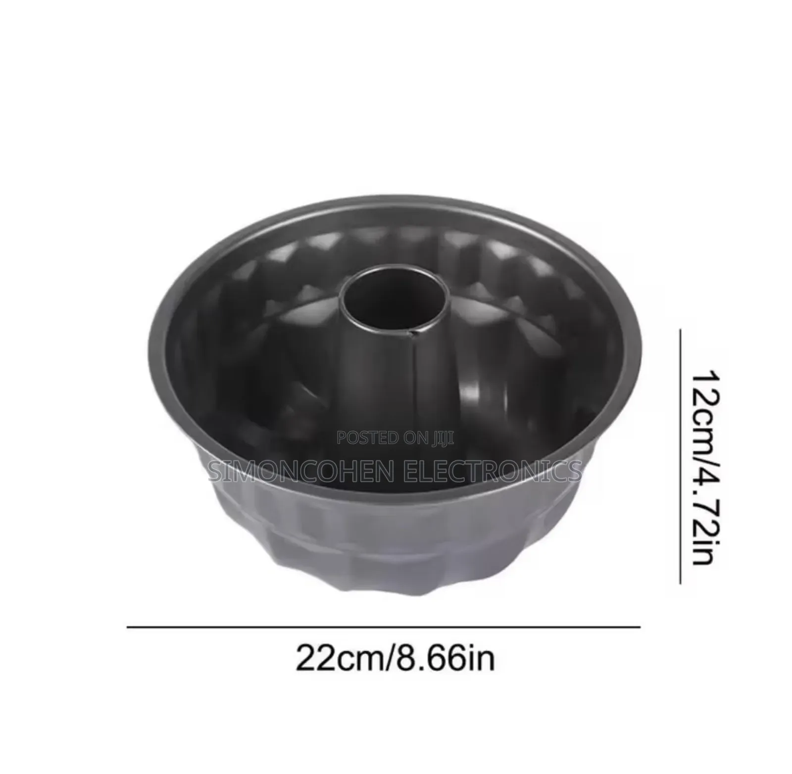 Doughnut Shape Cake Mould