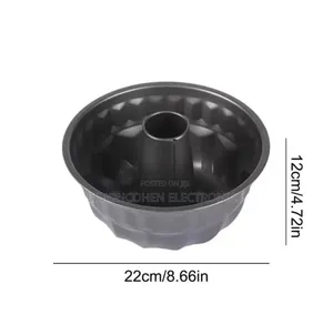 Doughnut Shape Cake Mould