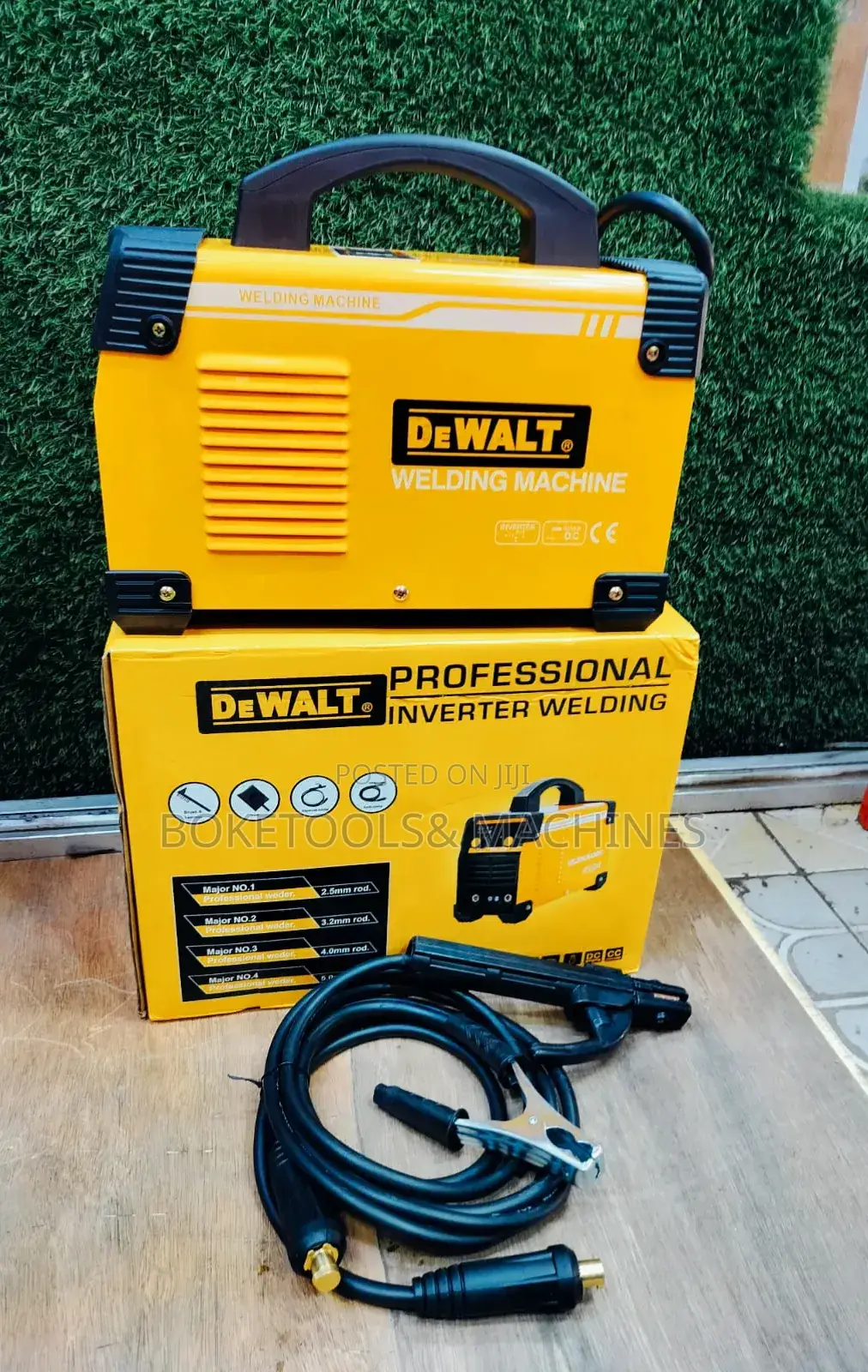Dewalt Welding Machine 500amps