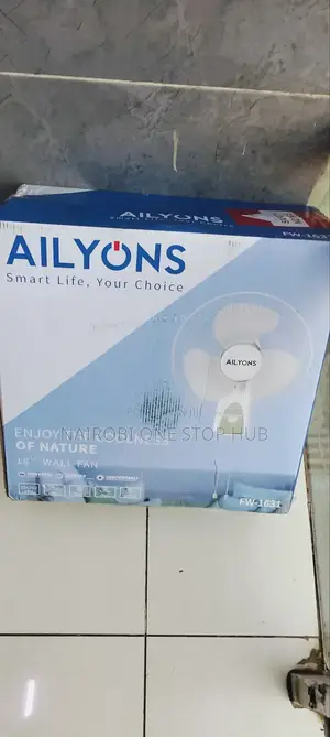 Ailyons 16′′ Wall Fan
