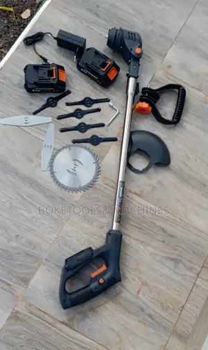 Kzubr Cordless Brush Cutter
