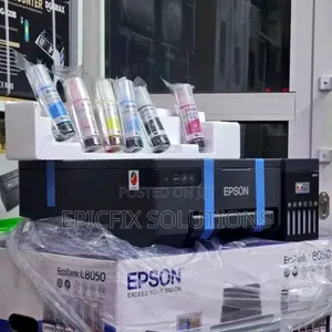 A Brand New L8050, Wireless
