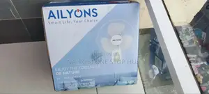 Ailyons Fw-1631 Wall Fan – 3 Speed Oscillation