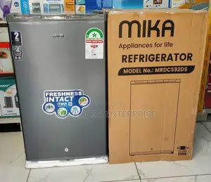 Mika 92 Litres Single Door Refrigerator - Top Freezer Fridge