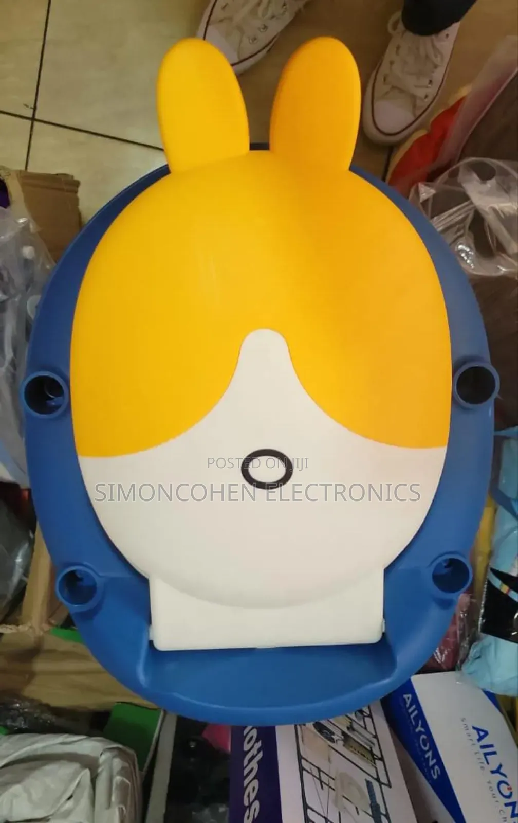Toddler Training Potty