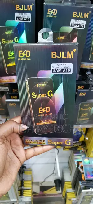 Casodon Tempered Glass Screen Protector for Samsung Galaxy A10