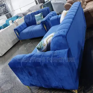 Cozy 5-Seater Sofa