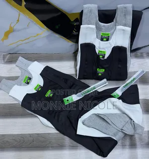 High Quality Men Vests. Assorted Colors