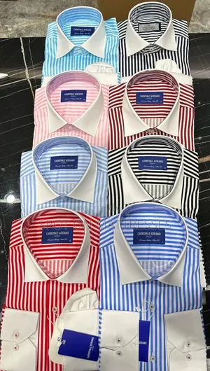Official Men Shirts All Sizes Available + Free Delivery!!!