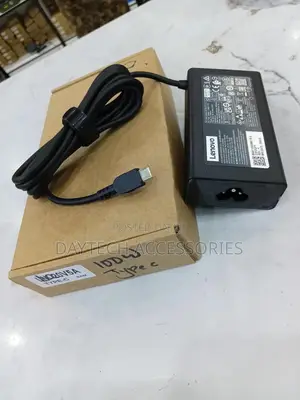 This Is a Lenovo 100w Ac Adapter (Usb Type-C)
