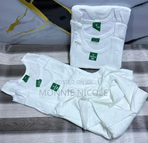Men Vests. 💯 Cotton. High Quality