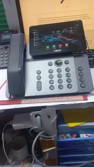 Fanvil V66 Prime Business Ip Phone