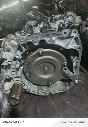 Nissan March Hr 12 Gearbox Non Motor