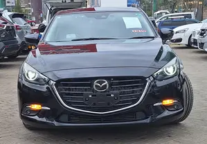 Mazda Axela 2019 Black