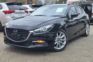 Mazda Axela 2019 Black