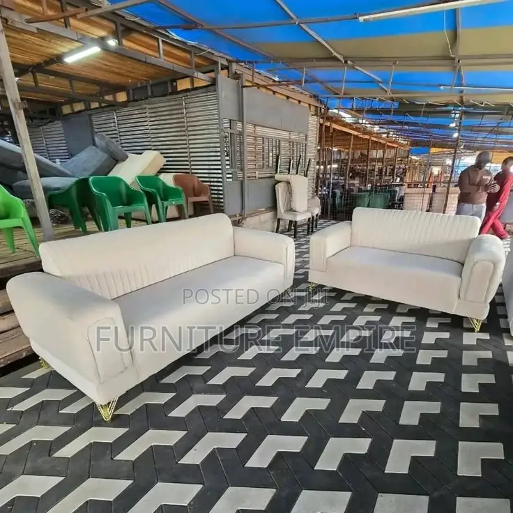 User-Friendly 5 Seater Sofa